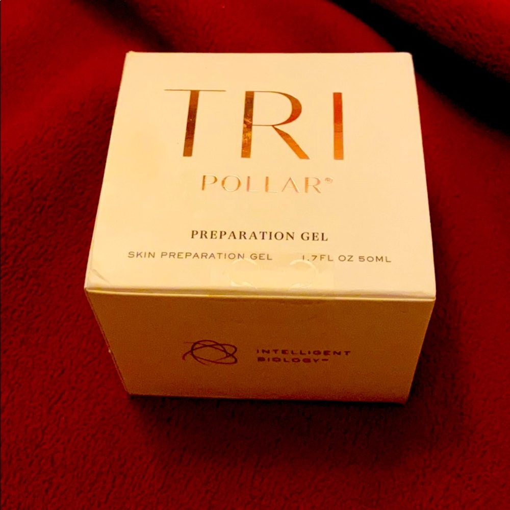 Tripollar preparation gel 50ML